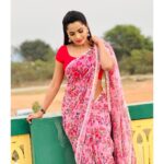 Shobha Shetty Instagram – 💕💕
.
.
. Wearing @pari.designers_