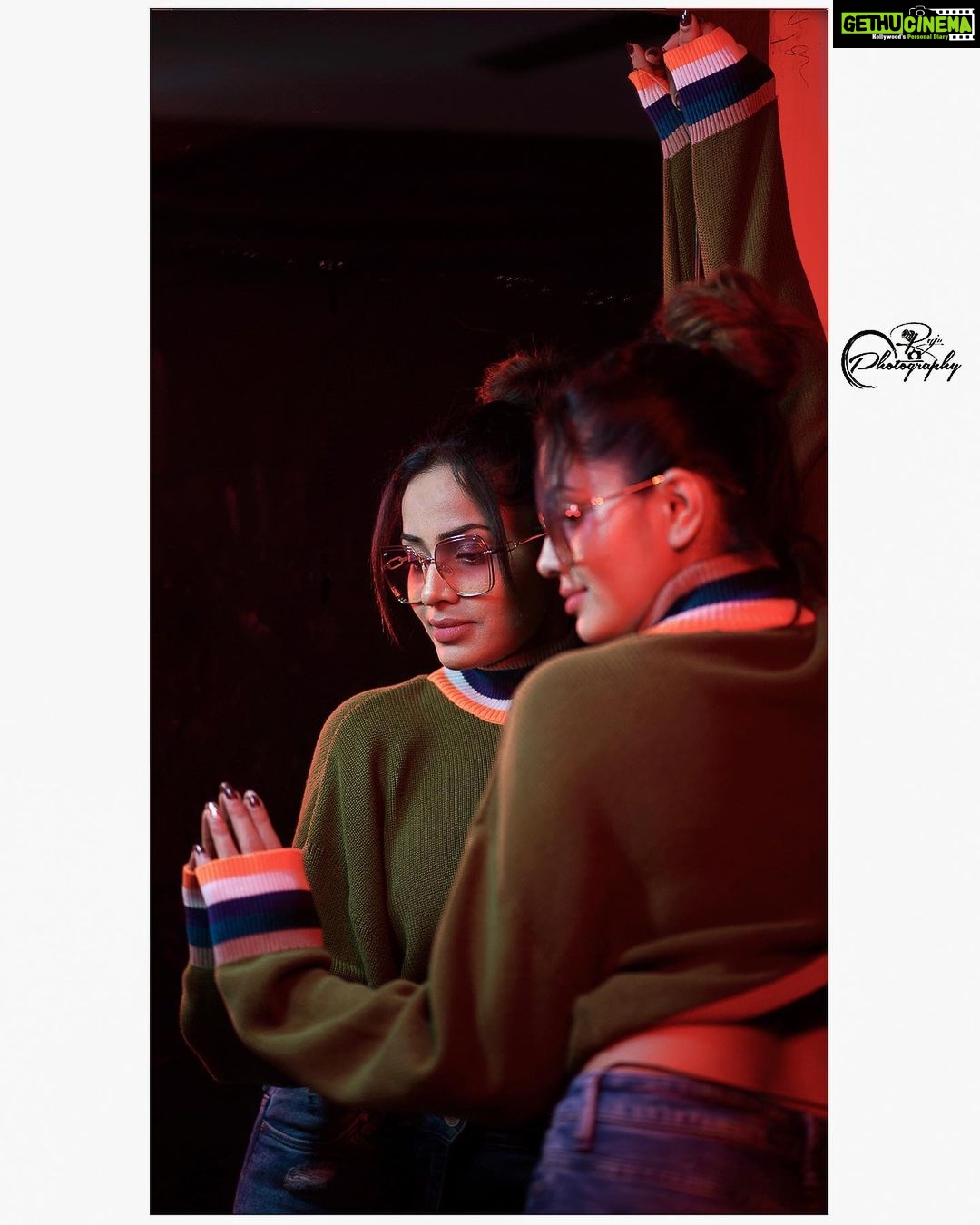 Shobha Shetty Instagram - Don’t wait for opportunity. Create it.! . . . PC @raju_phototgraphy
