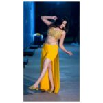 Shobha Shetty Instagram - 💛💛 . . . Outfit @pari.designers_