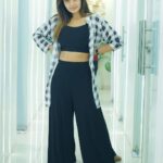 Shobha Shetty Instagram - 🖤🤍 . . .
