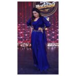 Shobha Shetty Instagram – 💙💙
.
.
.
Outfit @blessed_designer_studio