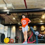 Shobha Shetty Instagram - DO iT.’🧡 . . . @crosshammer.fit