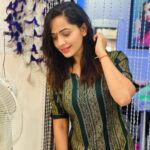 Shobha Shetty Instagram - Traditional me 🙋‍♀️ . . .