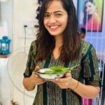 Shobha Shetty Instagram - Happy Ugadi.!!❤️ this Ugadi I’m wishing you a life filled with peace cheer and laughter.!!! . . . #festival#postive#vibes#traditionalwear#shobhashetty
