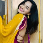 Shobha Shetty Instagram - 🫶 . . . Outfit @mickeyfashions6 #shobhashettyyoutubechannel
