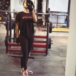 Shobha Shetty Instagram - 💪 . . . @crosshammer.fit