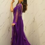 Shobha Shetty Instagram - 💟💟 . . . Outfit @shobhashettyfashions