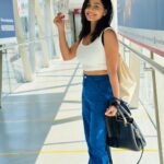 Shobha Shetty Instagram - If not now.!! Then when.? . . . #travelmoodon#goa#shobhashettyyoutubechannel#monithakarthikadeepam