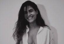 Shreya Dhanwanthary Instagram - Monochrome By @behalsahil