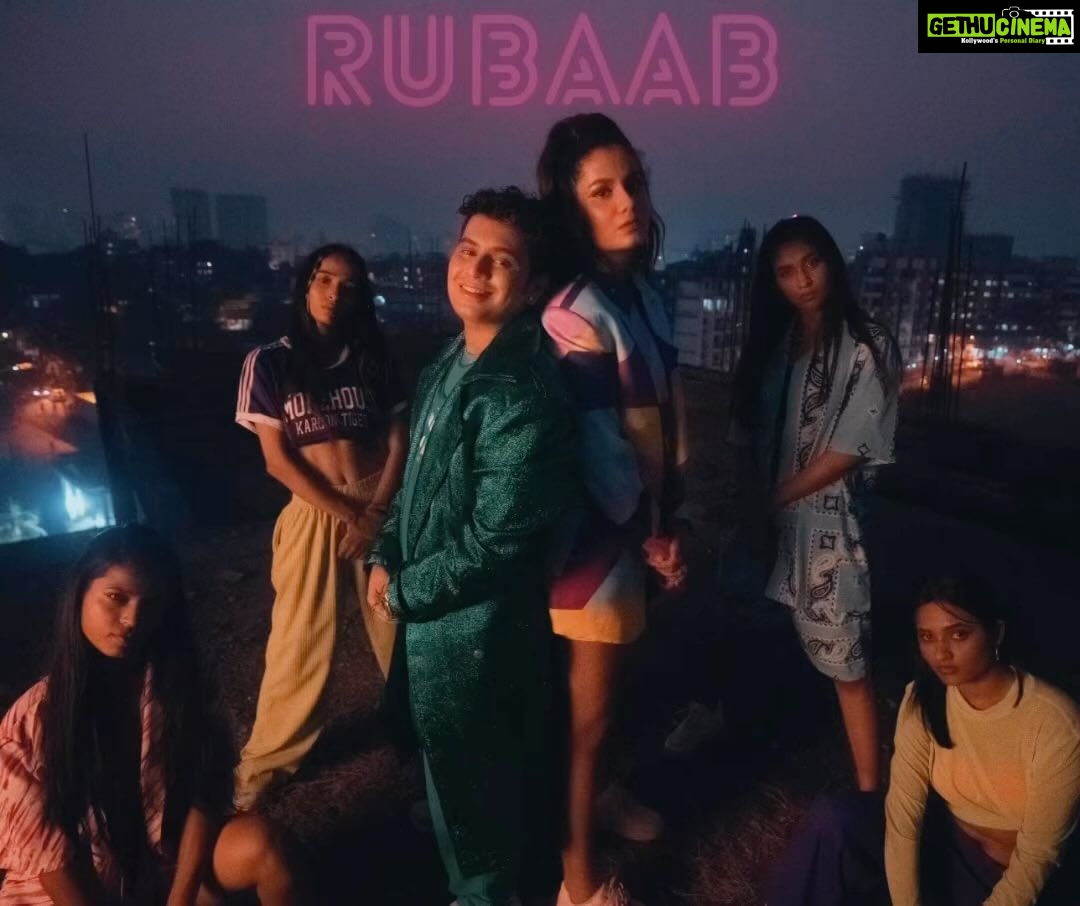 Shreya Dhanwanthary Instagram - Awrite awrite awrite! We need your Pyar and your Waqt for our Rubaab and our Rab. . “RUBAAB” coming on 05.12.2022 @kaambhaari ft. @shreyadhan13 ______ @rahaurrahega @ripudamandatta @shivam_borkar @dimplekotecha @shrutiimhatre @ladyatplay_tarsha @whatsyoureshu_hair @patildarshan17 @art.nagar