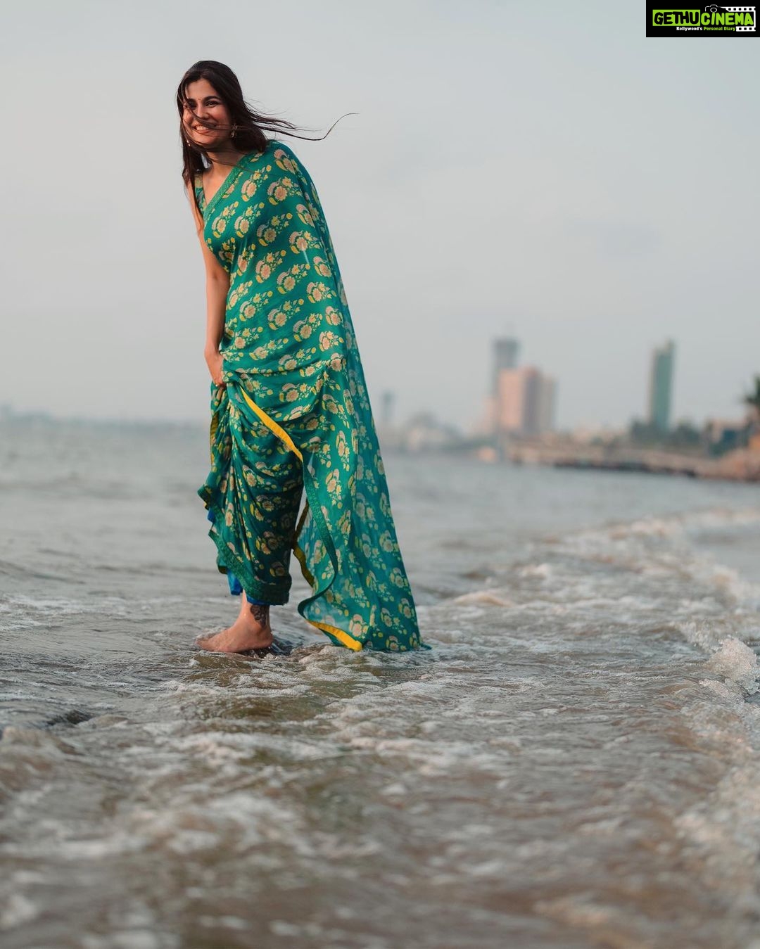 Shreya Dhanwanthary - 65.6K Likes - Most Liked Instagram Photos
