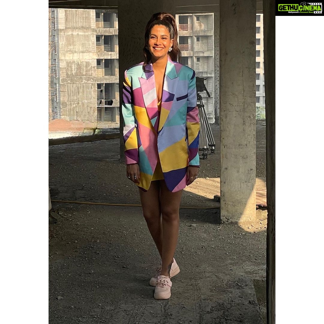Shreya Dhanwanthary Instagram - Rubaab out NOW! @kaambhaari . @ladyatplay_tarsha @shrutiimhatre @rahaaurrahega