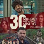 Shreya Dhanwanthary Instagram – Keep them minutes coming in!!! A MASSIVE massive heartfelt thank you for your time :) 
.
A cinema loved by the audience can’t be silenced! Here’s to #CHUP achieving another milestone ❤️

Watch #ChupOnZEE5. #ChupRevengeOfTheArtist #Chup 
.
#Rbalki @vishalsinhadop @hopeprodn 
@iamsunnydeol @dqsalmaan  @poojab1972 @rajeevravindranathan @lohumi_d
@thewriteinsaan @rajasen
@taskeen_c @aeshy @kukigrewal @rude_diaries @fauziya_glamup @the_lipstick_gypsy @panicsalad @shriyakirdat  @itsamittrivedi @debasishmishr @swanandkirkire @sandeepravade 
@anthemproductiondesign @rahaaurrahega @shrutimahajancasting @paolomid @_scuttlebutt_ @ripudamandatta @tavishiaghosh  @alyshk @samkondiparthi @altamash.jaleel @rugvex @serendipity_in_chaos @sajid_lightwala @utkarshmarulkar @haider.camera @sohrab_bozorgchami @vanyakapoor98 @pranabkapadia @moviegoers_entertainment @penmovies @saregama_official @snekhanwalkar @amanpant02 @nayan_bhadra @sandeepravade @debasishmishr @pranabkapadia @rude_diaries @dhavaljgada #AksshayGada #RakeshJhunjhunwala #AnilNaidu @jayantilalgadaofficial #GauriShinde @moviegoers_entertainment @saregama_official #PenMarudhar @kibbootzfilms @zee5global