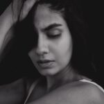 Shreya Dhanwanthary Instagram - Monochrome By @behalsahil