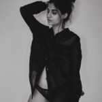 Shreya Dhanwanthary Instagram - Monochrome By @behalsahil