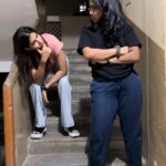 Shreya Dhanwanthary Instagram - Kinda knew we could move like that… 🤓 ft. @it_vishnug94 DOP extraordinaire: @shiroma_chowdary OG dance: @thewilliamsfam