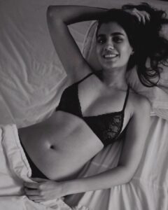 Shreya Dhanwanthary Instagram - Monochrome 

By @behalsahil