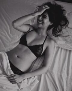 Shreya Dhanwanthary Instagram - Monochrome 

By @behalsahil