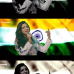Shreya Ghoshal Instagram - Mere Des 🇮🇳 by @shreyaghoshal is out! This Republic Day we have a track that celebrates the spirit of New India. Composed by @salimsulaimanmusic Lyrics - @shraddhapandit Music produced by @anshuman.sharma1 Video - @shanky.pro Presented by @merchant_records & @godaddyindia @shreyaghoshal @shraddhapandit @salimmerchant @sulaiman.merchant @godaddyindia @nikhilarora.official @godaddy @anshuman.sharma1 @merchant_records @salimsulaimanmusic @radhika188 @shivansh.j @shanky.pro #MereDes #ShreyaGhoshal #salimsulaiman