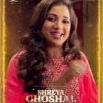 Shreya Ghoshal Instagram – Chennai Makkale, Let the count down begin.. Just a month away for my concert for you all with your favourite songs 🤩 

Go book you tickets now 🎟 Link In BIO 

@NoiseandGrains 
@eloungeindia 
@Gangmedia_offl
#shreyaghoshal  #SGLiveInChennai 
#20yearsofSG