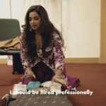 Shreya Ghoshal Instagram – I am the best suitcase packer! Hire me!
Check out this fun BTS of our #Dublin concert trip😂
#20YearsofSG #shreyaghoshalliveinconcert