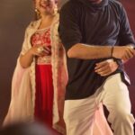 Shreya Ghoshal Instagram – College fests are something else! ♥️🤘🏼 We did a mad concert for Tathva NIT Calicut! And it was truly eventful. India won an epic match that day and it rained cats and dogs. Students were all dancing and singing in the rain.. Insane energy ♥️♥️♥️
