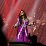 Shreya Ghoshal Instagram - Kudi nu nachne de.. 🙆🏽‍♀️ Outfit: @surbhivshah Jewellery: @azotiique Stylist: @stylebysaachivj Asst.: @styledbynikinagda @nehha_o