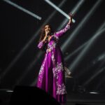 Shreya Ghoshal Instagram - Kudi nu nachne de.. 🙆🏽‍♀️ Outfit: @surbhivshah Jewellery: @azotiique Stylist: @stylebysaachivj Asst.: @styledbynikinagda @nehha_o