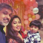 Shreya Ghoshal Instagram - Thank you for all the beautiful beautiful birthday wishes. May have missed replying to many. I am truly blessed to receive all your love and blessings ♥️♥️♥️
