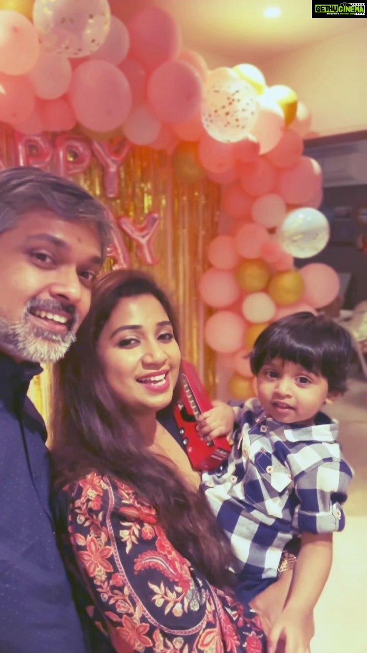 Shreya Ghoshal Instagram - Thank you for all the beautiful beautiful birthday wishes. May have missed replying to many. I am truly blessed to receive all your love and blessings ♥️♥️♥️