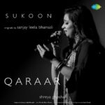 Shreya Ghoshal Instagram - I have been working with Sanjay Leela Bhansali sir since I was 16 and I cannot be more grateful towards him for always believing in me. ‘Sukoon’ is yet another masterpiece by him that will change the take on Ghazals in this Morden Era. @bhansaliproductions @saregama_official @armaanmalik @paponmusic @bagchi_mb @iampratibhasingh @theshailhada @rashid_khan_ustad @rutvxk @shreyaspuranikofficial @kumaarofficial @raja_pandit0786 @its.sanjayjaipurwale_ @shubhamsaurabhofficial #MominKhanMomin @kunalpanditkp @amturazofficial @siddharthgarima @rhsharma504