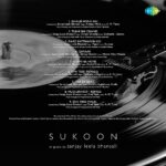 Shreya Ghoshal Instagram - #Sukoon - An album that will be forever close to my heart. During the last two years #SanjayLeelaBhansali created these masterpieces of compositions and allowed me to immerse myself in this magical universe of pure music. Very excited for you to listen to #TujheBhiChand #Qaraar @bhansaliproductions @saregama_official