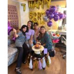 Shriya Pilgaonkar Instagram – 25.04

🎂x🎬x🎈x💜x😎x🥂x🌻 x 7