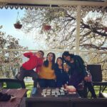 Shriya Pilgaonkar Instagram – My happy place ⛰️
Every now and then I need to run away to the mountains…

#Landour #VillaBethany #Happiestinthemountains #Mountaingirl
