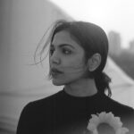 Shriya Pilgaonkar Instagram - Shot on film by @dieppj #shotonfilm #portarits #rawandreal #bw