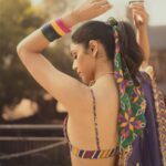 Shriya Pilgaonkar Instagram - 🍭🚲 #ShriyaXTorani Wearing @toraniofficial Hair : @ranthlei_maria @bkccad Makeup : @chinir_just_chinir jewels : @shriparamanijewels Photography @joeydoesntshootauto #Torani #Indian #Lehenga #ootd #Summer #Colour #love #ShriyaPilgaonkar #Stylefile