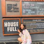 Shriya Pilgaonkar Instagram – Last night we hit a century with our play INTERNAL AFFAIRS at Prithvi Theatre . 100 shows !🎭🥂

It’s exhilarating being on stage & I’m so grateful to get to perform with these incredible actors. It’s been a mad, fun ride with this bunch😊

Big love to the audience who always gives us so much love. Thank u🙏🏼 

🫶🏼 @akvariouslive @adhaarnotacard @akvarious @shikhatalsania @hussain.dalal @priyanshupainyuli @adhirbhat 

#100 #NatakLife #InternalAffairs #Akvarious #PrithviTheatre #Theatre #stage