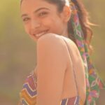 Shriya Pilgaonkar Instagram - 🍭 #ShriyaXTorani Wearing @toraniofficial Hair : @ranthlei_maria @bkccad Makeup : @chinir_just_chinir jewels : @shriparamanijewels Photography and videography @joeydoesntshootauto Special thanks to my darling @mallika_hiremath