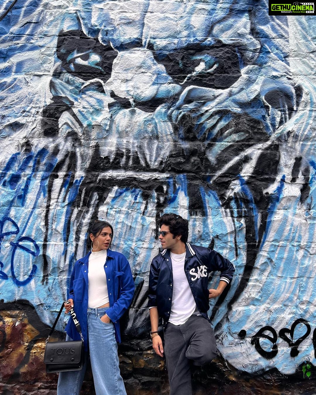 Shriya Pilgaonkar Instagram - Bestie birthday boi 💙
