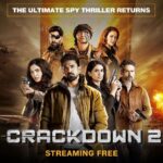 Shriya Pilgaonkar Instagram – Crackdown S 2 now streaming on @officialjiocinema 

@officialjiocinema @lakhiaapoorva @saqibsaleem @freddy_daruwala @sonalikul @waluschaa @ankurbhatia @hemant__kher @rashmiagdekar #IqbalKhan