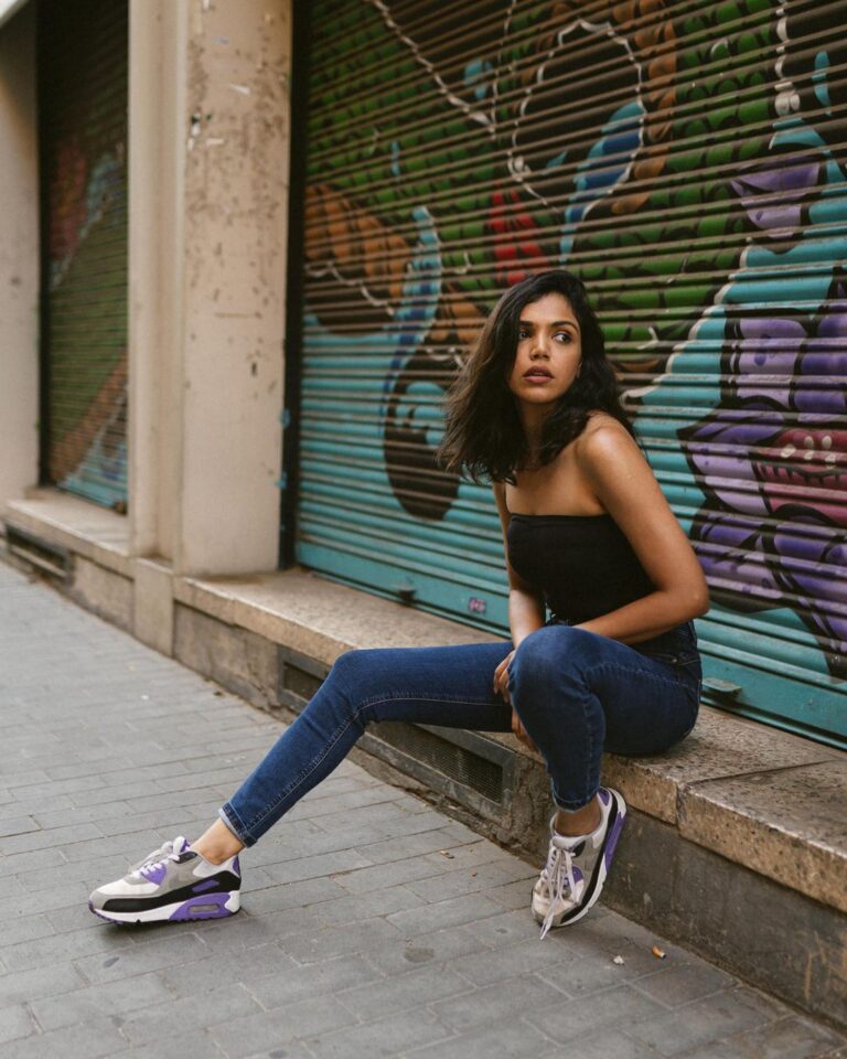 Shriya Pilgaonkar Instagram - Barcelona, Spain