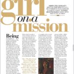 Shriya Pilgaonkar Instagram - @filmfare Feb 2023 Issue