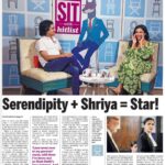 Shriya Pilgaonkar Instagram – Thank you for the nominations and the conversation 😊@mayankw14 @middayindia 

#Midday #HitlistOTTAwards #GuiltyMinds #BrokenNews