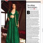 Shriya Pilgaonkar Instagram – Stoked to be featured in the ENTREPRENEUR ‘35 under 35 ‘ Feb edition amidst some really cool folks . 
Thank you @entrepreneurind 
@kabirsinghbhandari . 

Image @shivamguptaphotography