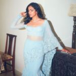 Shriya Pilgaonkar Instagram – Tonight for the Critics’ Choice Awards 2023 🦋 

Best Actor Nomination for ‘The Broken News ‘ 🥂

•My fab glam squad ⭐️
Glam @makeupandhairbyshruti
Hair @darshana.mule 
Styling @shreejarajgopal 
Style assistant @dhwanii.jain
Photographer @tejasnerurkarr

Wearing @shlokakhialaniofficial 
Necklace @goldsmiths_jewellery 
Ring @jet_gems

.
.
.

#shriyapilgaonkar #stylefile #sareeglam #pastelblue #Raw #ShriyaXShreeja #Indian #ootn #CriticsChoiceAwards