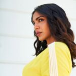 Shriya Pilgaonkar Instagram - Thank you for getting us together 🥂 @homegrownin @homegrownstreet @vpatra In conversation with these incredibly talented women at #HGstreet. - Wearing @bodicebodice Styled by @urvashishah99 Photographer @dieppj Hair @darshana.mule Richardson & Cruddas