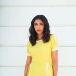 Shriya Pilgaonkar Instagram - Thank you for getting us together 🥂 @homegrownin @homegrownstreet @vpatra In conversation with these incredibly talented women at #HGstreet. - Wearing @bodicebodice Styled by @urvashishah99 Photographer @dieppj Hair @darshana.mule Richardson & Cruddas