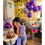 Shriya Pilgaonkar Instagram – 25.04

🎂x🎬x🎈x💜x😎x🥂x🌻 x 7