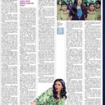 Shriya Pilgaonkar Instagram – Thank you for the nominations and the conversation 😊@mayankw14 @middayindia 

#Midday #HitlistOTTAwards #GuiltyMinds #BrokenNews
