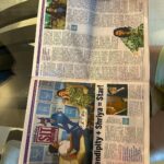 Shriya Pilgaonkar Instagram – Thank you for the nominations and the conversation 😊@mayankw14 @middayindia 

#Midday #HitlistOTTAwards #GuiltyMinds #BrokenNews